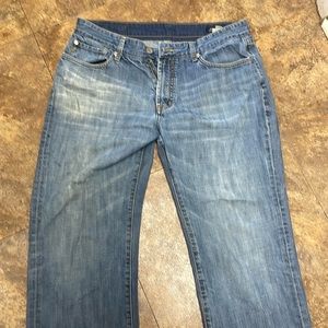 Men’s seven jeans size 36/32